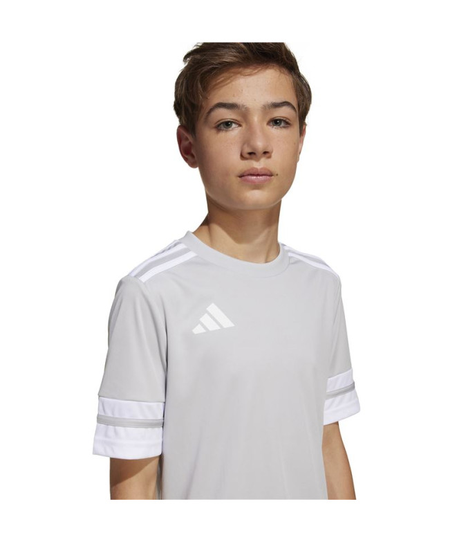 T-shirt de Football adidas Squadra25 Jsy Enfant...