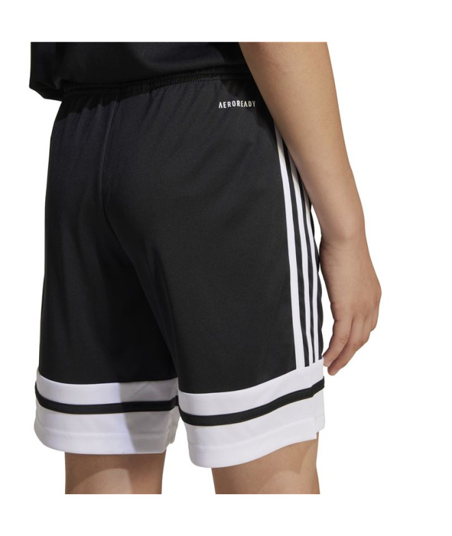 Pantalons de Football adidas Squadra25 Enfant...
