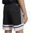 Pantalons de Football adidas Squadra25 Enfant Noir/Blanc