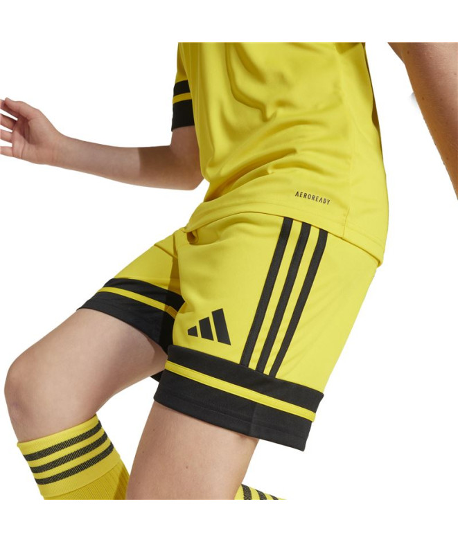 Pantalons de Football adidas Squadra25 Sho...