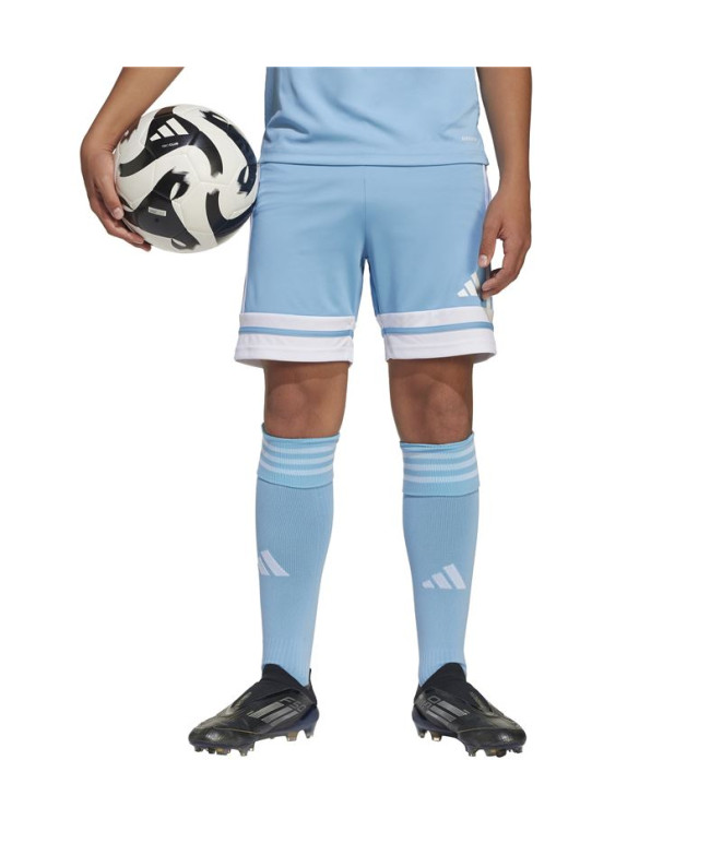 Calça de Futebol adidas Squadra25 Infantil...