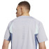 Camiseta de Fitness adidas Tech App Hombre Plata