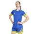 T-shirt de Football adidas Squadra25 Femme Bleu