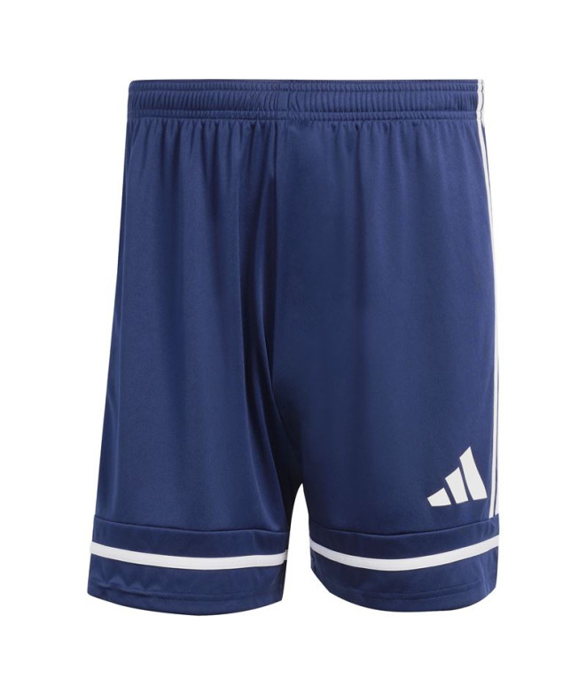 Calça de Futebol adidas Squadra25 Sho Homem Azul