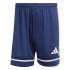 Calça de Futebol adidas Squadra25 Sho Homem Azul