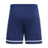 Calça de Futebol adidas Squadra25 Sho Homem Azul