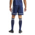 Pantalons de Football adidas Squadra25 Sho Homme Bleu