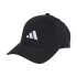 Casquette adidas Bbcap Lt Nl Noir/Blanc