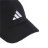 Casquette adidas Bbcap Lt Nl Noir/Blanc
