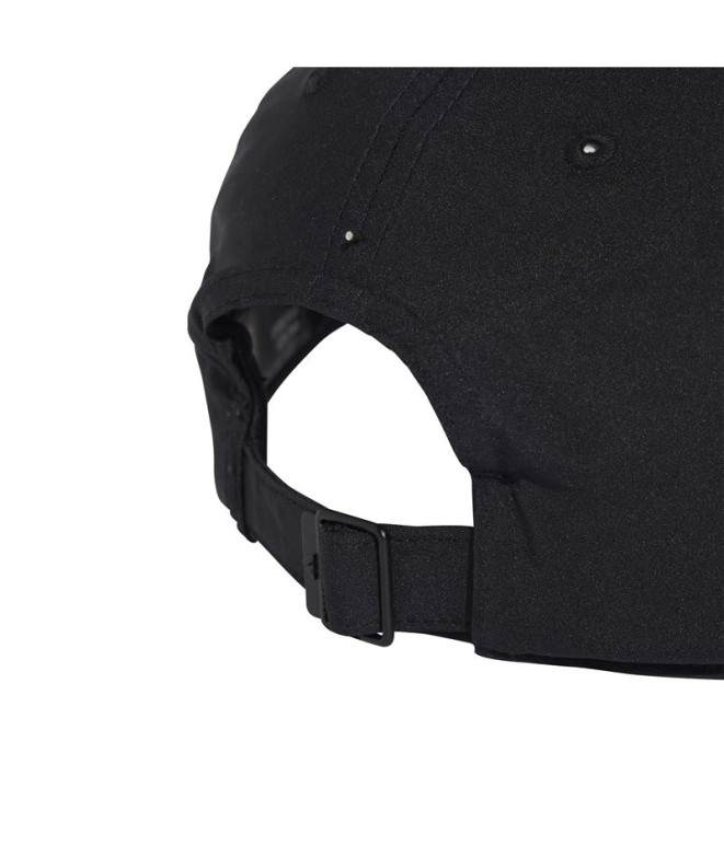 Gorra adidas Bbcap Lt Nl Negro/Blanco