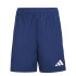 Pantalones de Fútbol adidas Tastigo25 Sho Infantil Azul