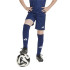 Pantalones de Fútbol adidas Tastigo25 Sho Infantil Azul