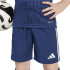 Pantalones de Fútbol adidas Tastigo25 Sho Infantil Azul
