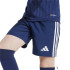 Pantalones de Fútbol adidas Tastigo25 Sho Infantil Azul
