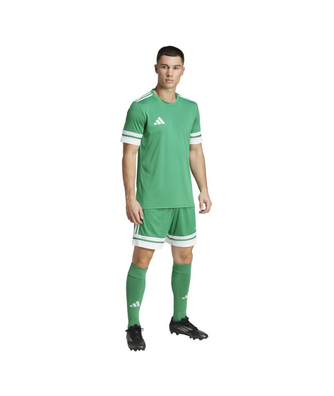 Calça de Futebol adidas Squadra25 Sho Homem...