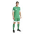 Calça de Futebol adidas Squadra25 Sho Homem Verde/Branco