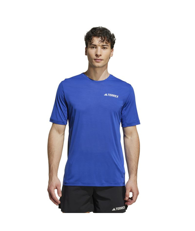 T-shirt de Trail adidas Xpr Homme Bleu
