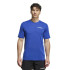 Camiseta de Trail adidas Xpr Homem Azul