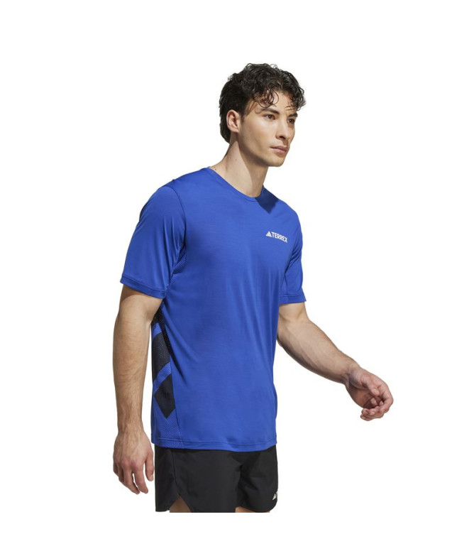 T-shirt de Trail adidas Xpr Homme Bleu