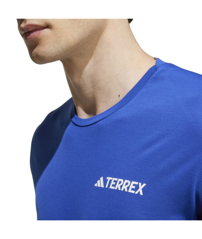 T-shirt de Trail adidas Xpr Homme Bleu
