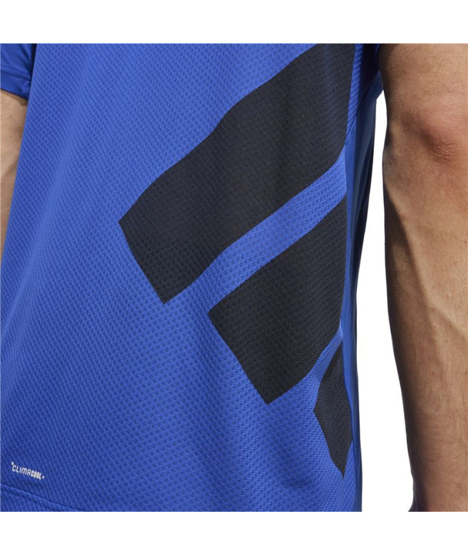 T-shirt de Trail adidas Xpr Homme Bleu