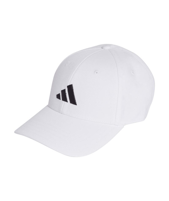 Boné adidas Bb Cap Cot Nl Branco/Preto