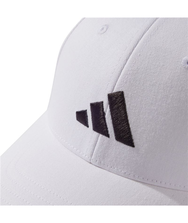 Boné adidas Bb Cap Cot Nl Branco/Preto
