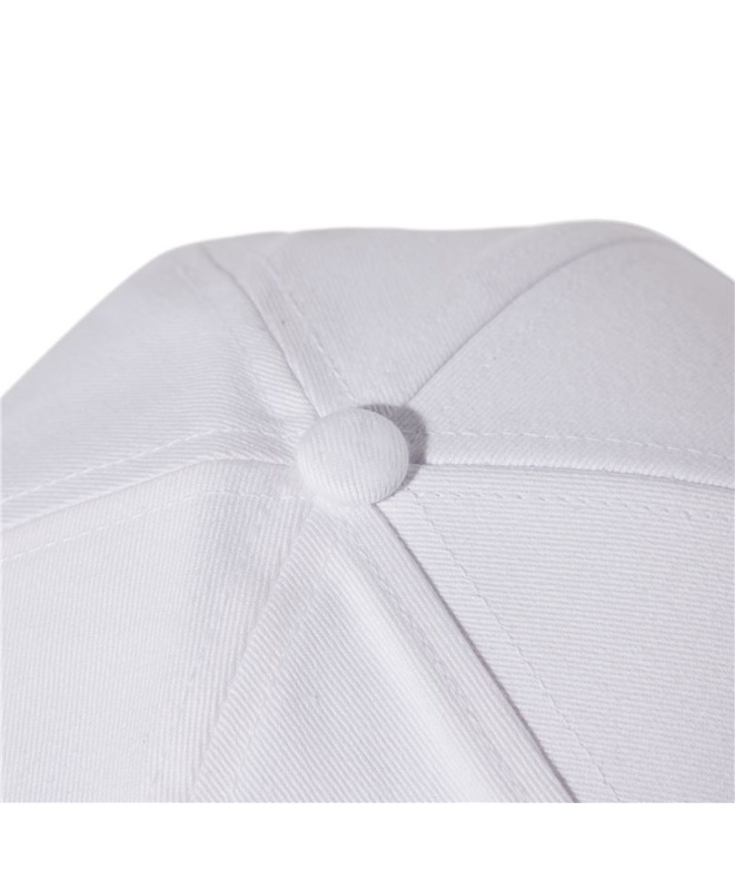 Boné adidas Bb Cap Cot Nl Branco/Preto