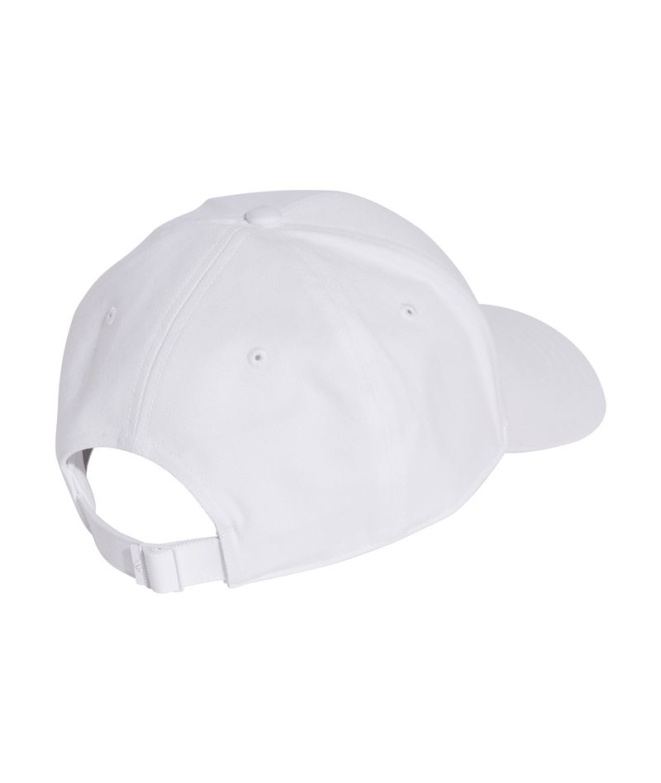 Boné adidas Bb Cap Cot Nl Branco/Preto