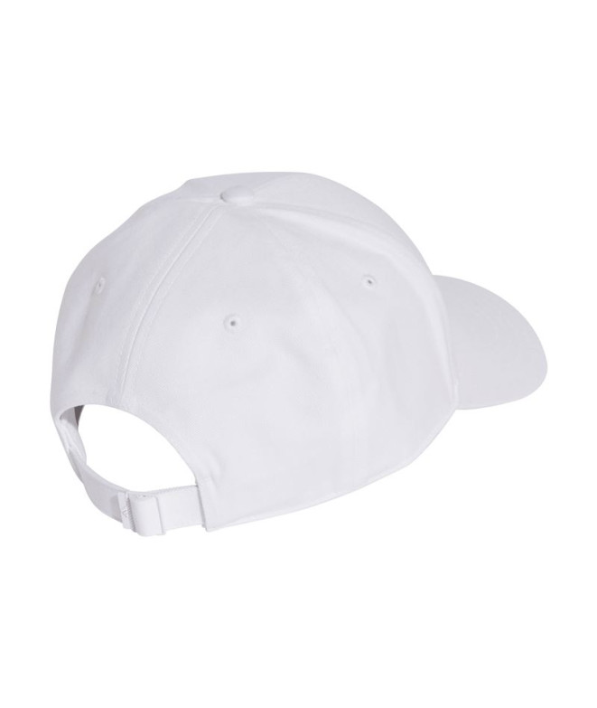 Gorra adidas Bb Cap Cot Nl Blanco/Negro