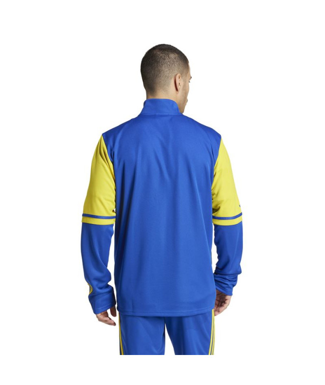 Chaqueta de Fútbol adidas Squadra25 Tr Hombre Azul
