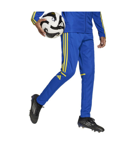 Calça de Futebol adidas Squadra25 Tr Infantil Azul 2