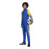 Pantalones de Fútbol adidas Squadra25 Tr Infantil Azul