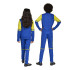 Pantalones de Fútbol adidas Squadra25 Tr Infantil Azul