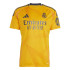 Camiseta de Futebol adidas Real A Jsy Homem Laranja