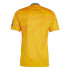 Camiseta de Futebol adidas Real A Jsy Homem Laranja