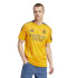 Camiseta de Futebol adidas Real A Jsy Homem Laranja