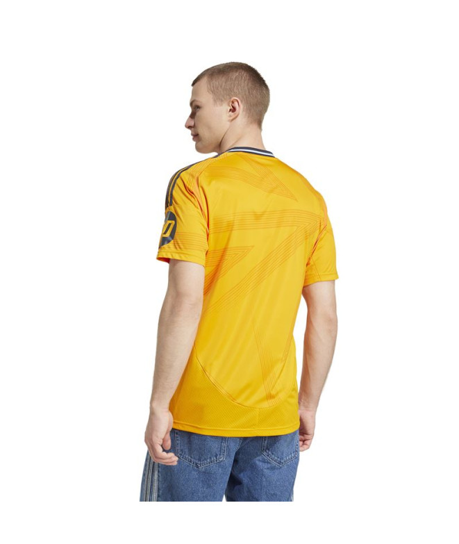 T-shirt de Football adidas Real A Jsy Homme Orange