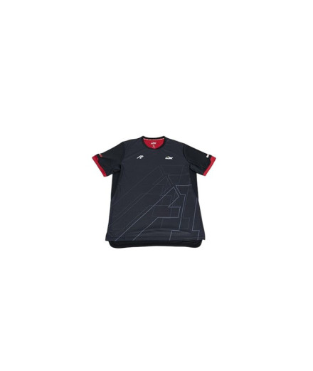 T-shirt Lok Pikes Noir