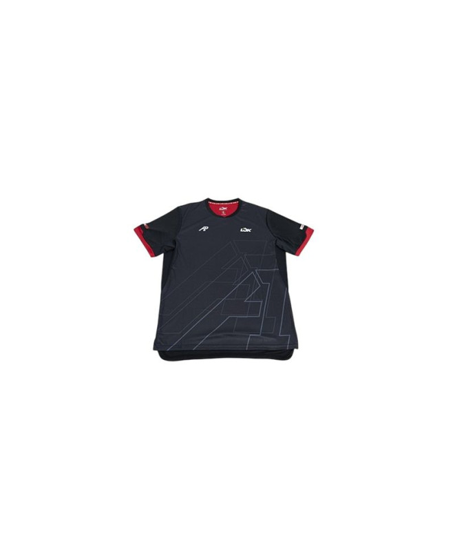 Camiseta Lok Pikes Negro