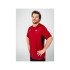 Camiseta de Pádel Lok Homem Vermelho