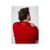 Camiseta de Pádel Lok Homem Vermelho