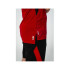 Camiseta de Pádel Lok Homem Vermelho