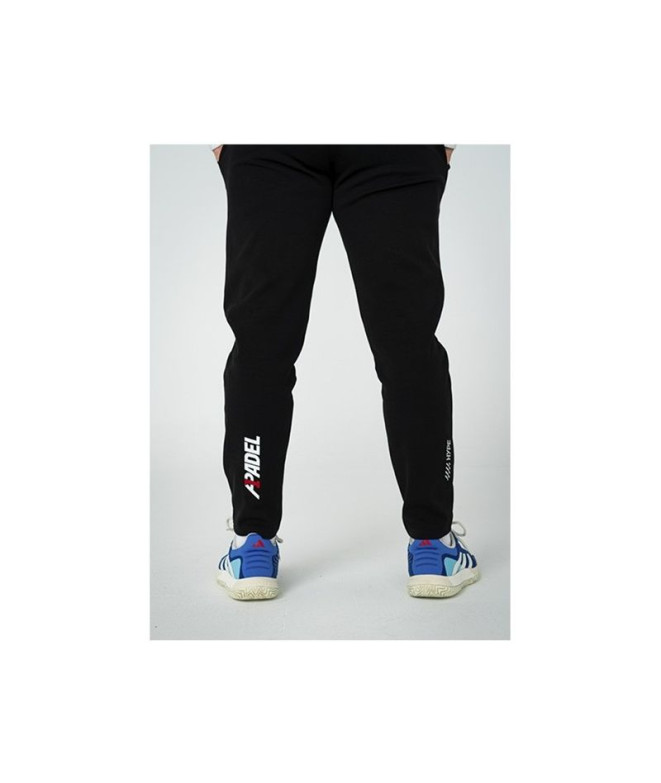 Pantalón de Pádel Lok Long Uinta Hombre Negro
