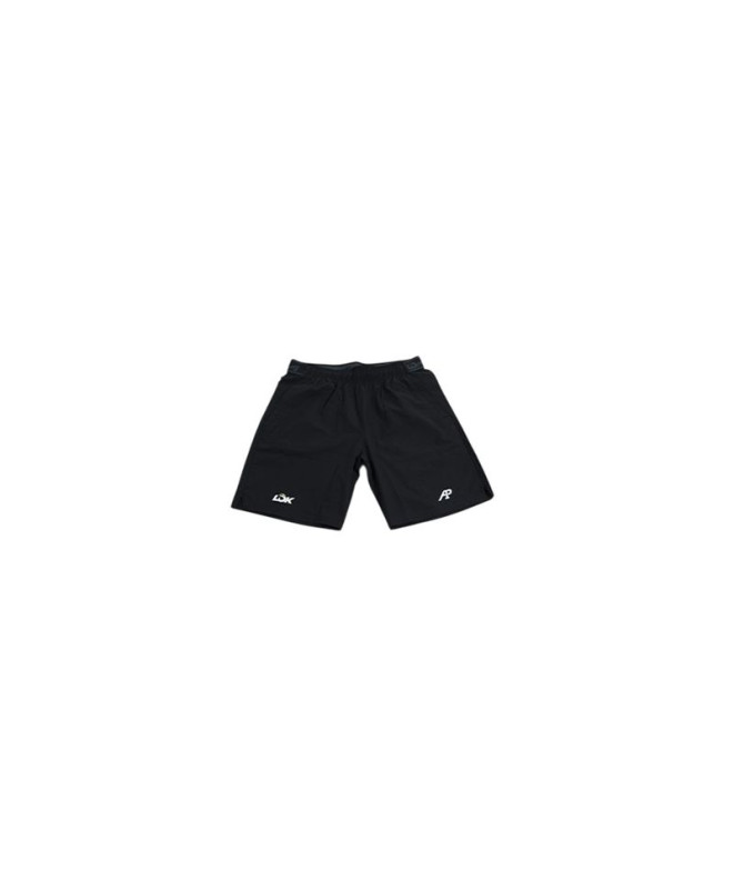 Pantalón de Pádel Lok Siskiyou Hombre Negro