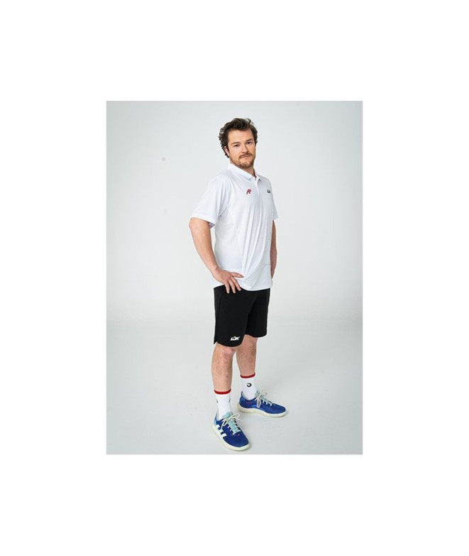 Calça de Pádel Lok Siskiyou Homem Preto