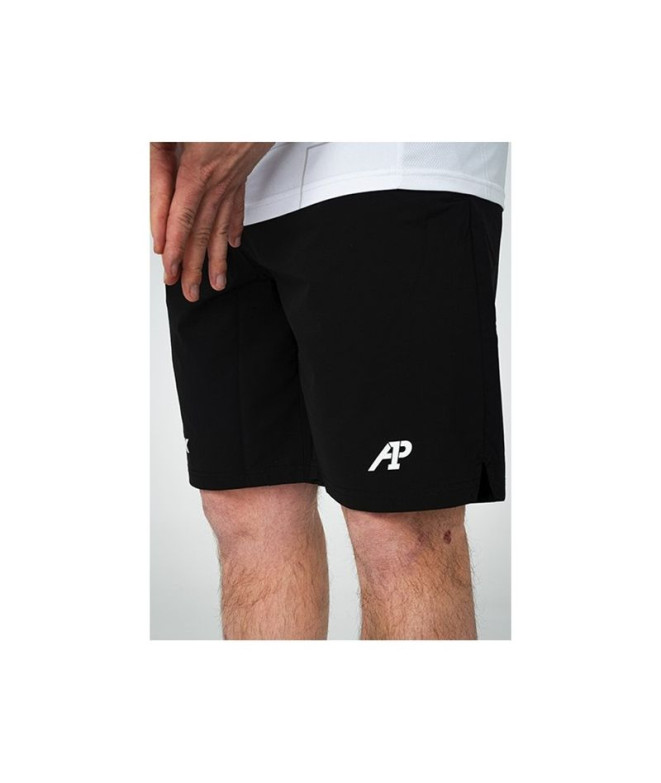 Calça de Pádel Lok Siskiyou Homem Preto