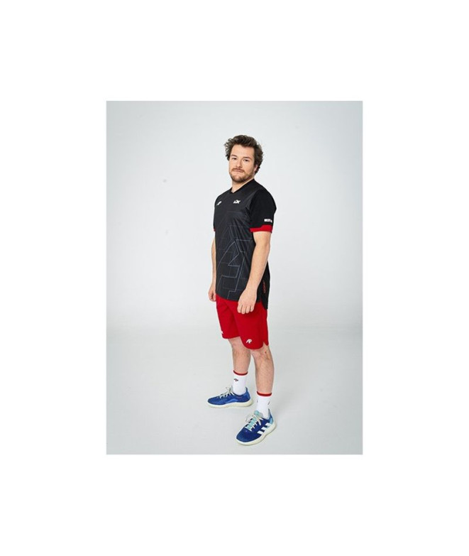 Pantalon de Pádel Lok Siskiyou Homme Rouge