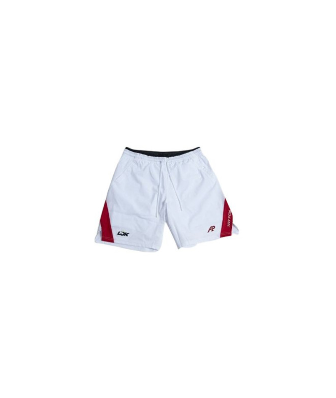 Pantalón de Pádel Lok Lewis Hombre Blanco