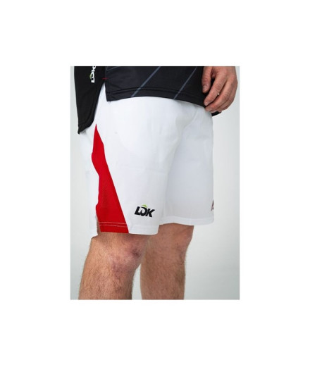 Calça de Pádel Lok Lewis Homem Branco 2